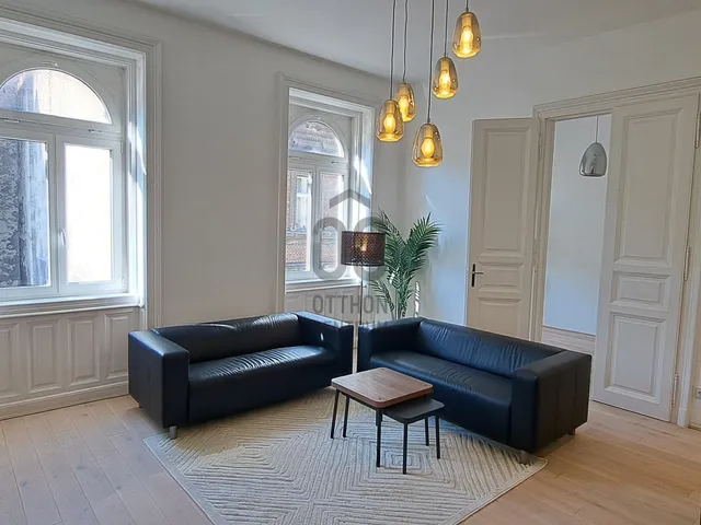Eladó lakás Budapest VII. kerület, Belső-Erzsébetváros 86 nm