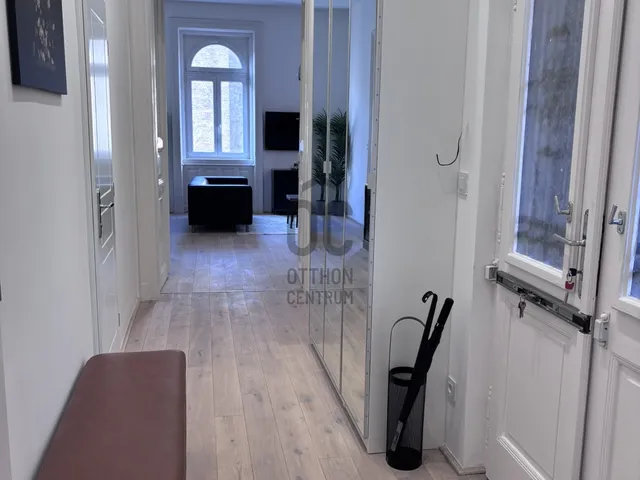 Eladó lakás Budapest VII. kerület, Belső-Erzsébetváros 86 nm