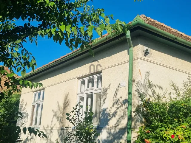 Eladó ház Erdőkertes 59 nm
