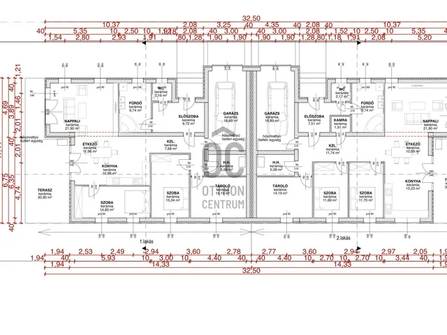Eladó ház Budapest XVIII. kerület, Almáskert 142 nm