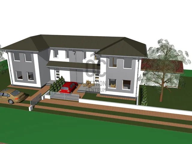 Eladó ház Budapest XVIII. kerület, Belsőmajor 110 nm