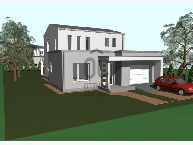 Eladó ház Budapest XVIII. kerület, Ganzkertváros 174 nm