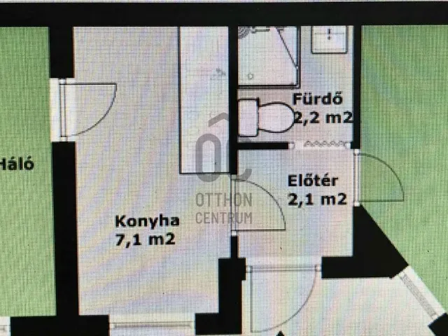 Eladó lakás Budapest XIX. kerület, Felső Kispest 35 nm
