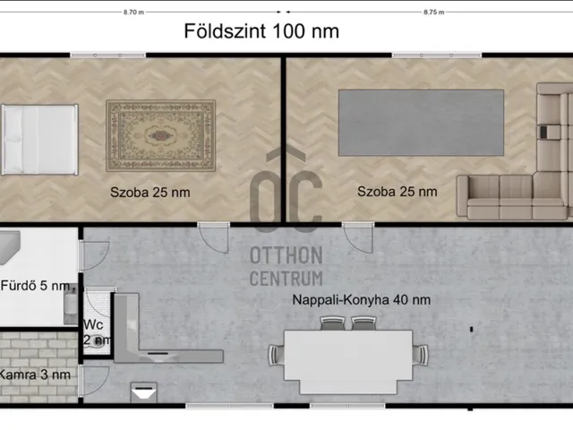 Eladó ház Isaszeg 140 nm