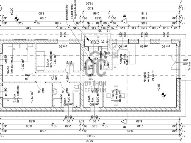 Eladó ház Alsónémedi 110 nm