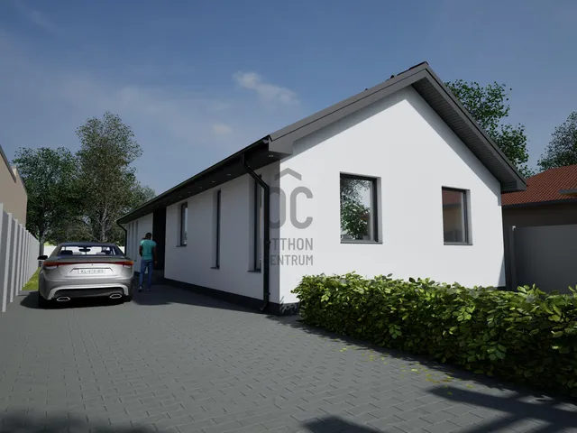 Eladó ház Alsónémedi 110 nm