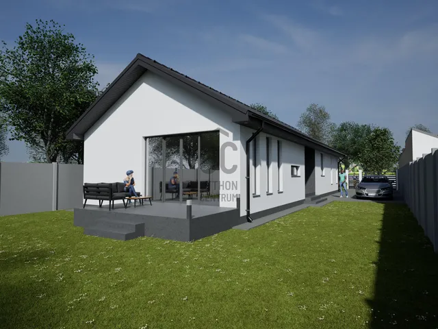 Eladó ház Alsónémedi 110 nm