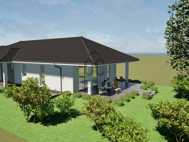 Eladó ház Dabas 166 nm