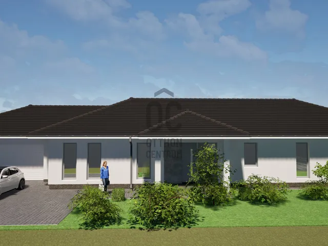 Eladó ház Dabas 166 nm