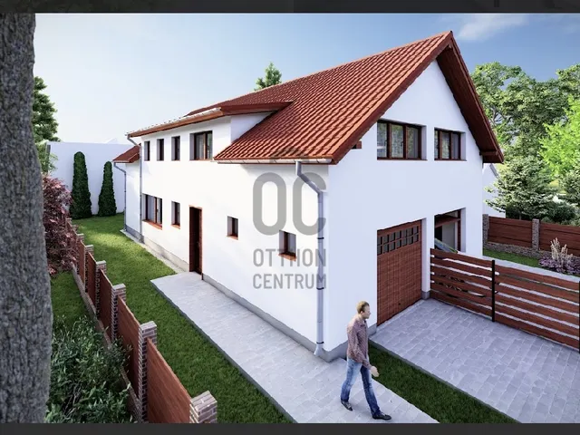 Eladó ház Budapest XVIII. kerület, Ferihegy 97 nm