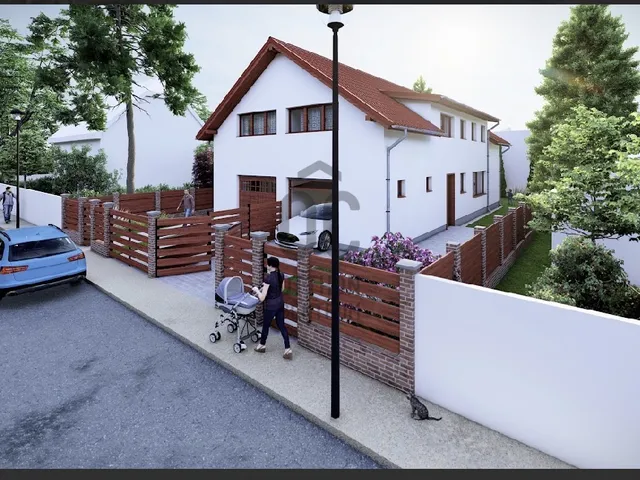 Eladó ház Budapest XVIII. kerület, Szemeretelep 97 nm