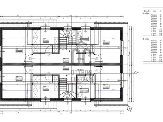 Eladó ház Budapest XVIII. kerület, Szemeretelep 97 nm