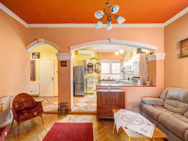 Eladó ház Budapest XVIII. kerület, Szemeretelep 63 nm