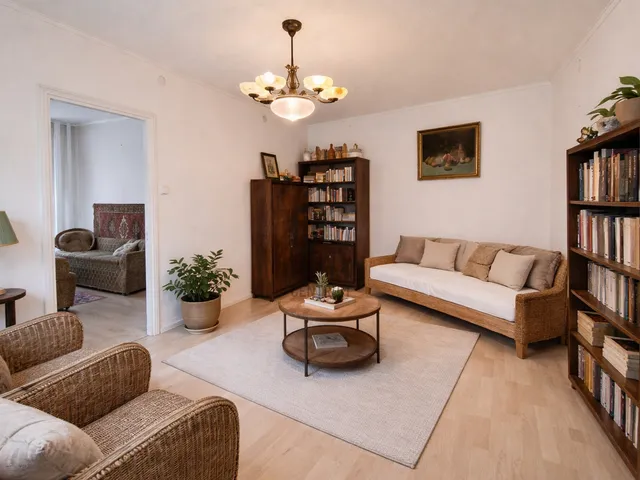 Eladó lakás Budapest XVIII. kerület, Gloriett-telep 65 nm