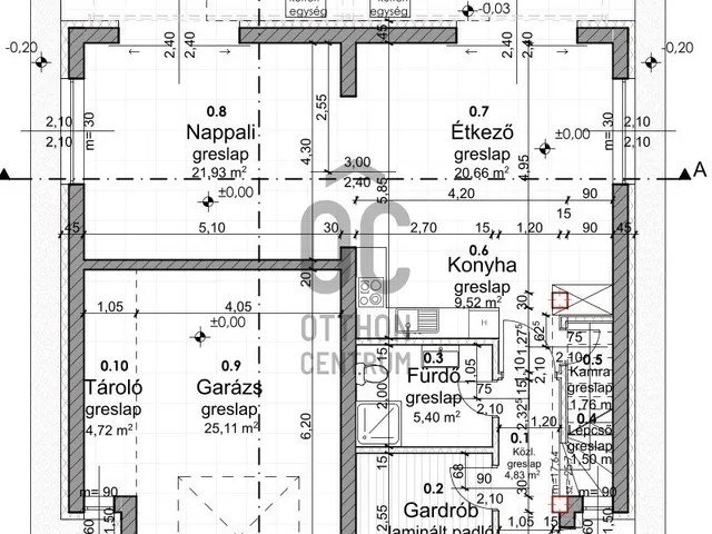 Eladó ház Budapest XVIII. kerület, Ganzkertváros 120 nm