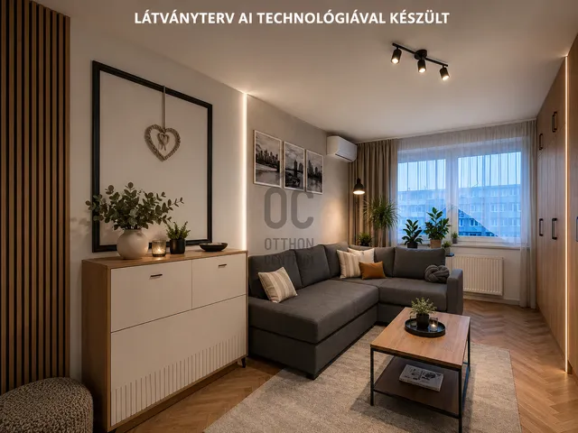 Eladó lakás Budapest XI. kerület, Kelenföld 49 nm