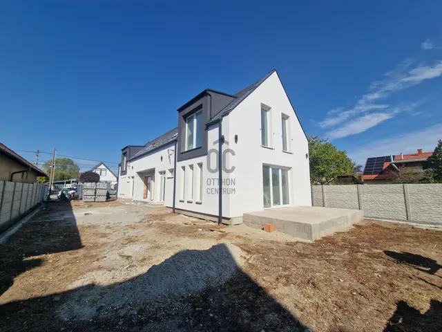 Eladó ház Vecsés, Felsőhalom 129 nm