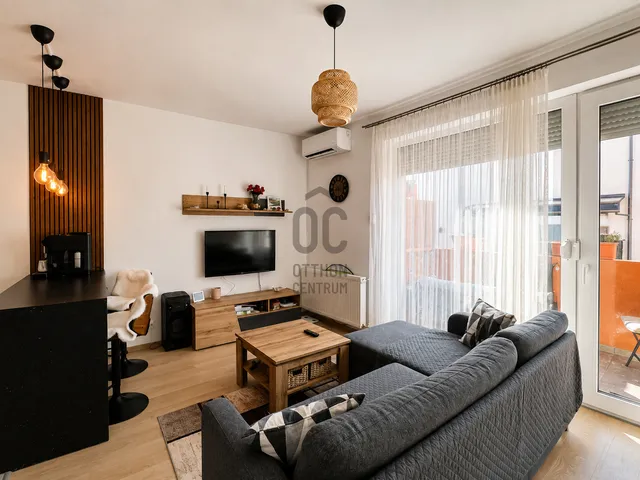 Eladó lakás Budapest XVIII. kerület, Gloriett-telep 36 nm