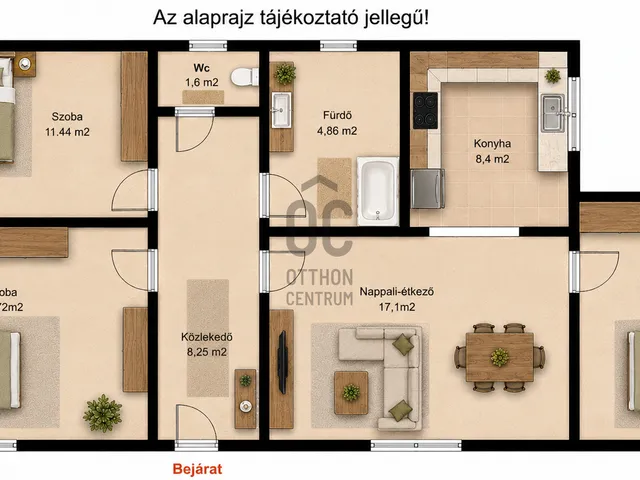 Eladó ház Ercsi 980 nm