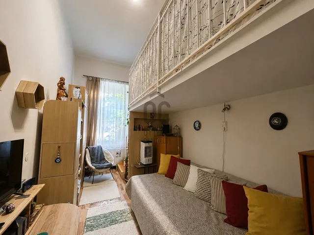 Eladó lakás Budapest XIV. kerület, Istvánmező 31 nm