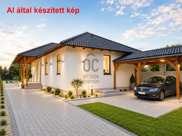 Eladó ház Ócsa 96 nm
