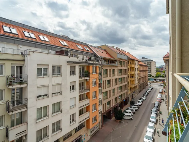 Eladó lakás Budapest IX. kerület, Középső Ferencváros 63 nm