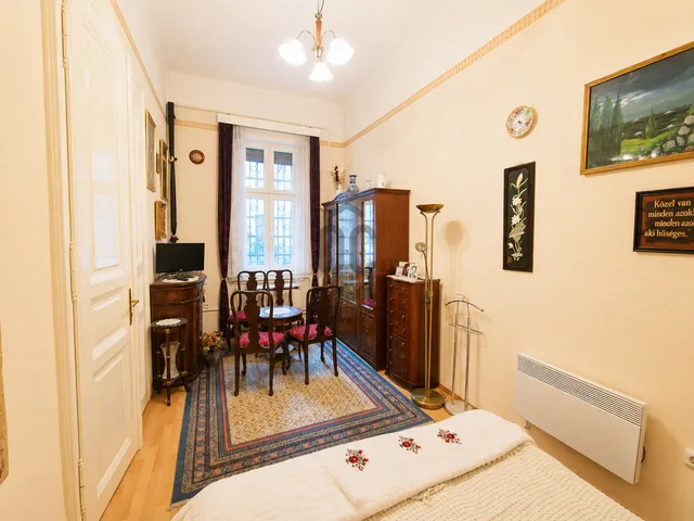 Eladó lakás Budapest IX. kerület, Belső Ferencváros 56 nm