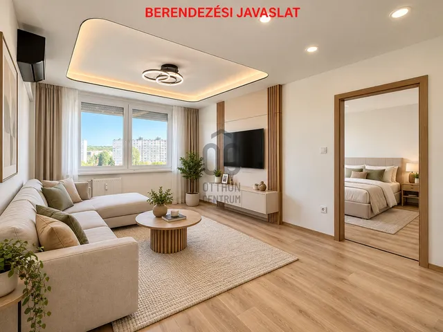 Eladó lakás Budapest XVIII. kerület 72 nm