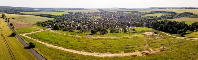 Eladó telek Kislőd 836 nm