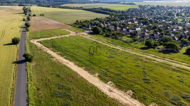 Eladó telek Kislőd 617 nm