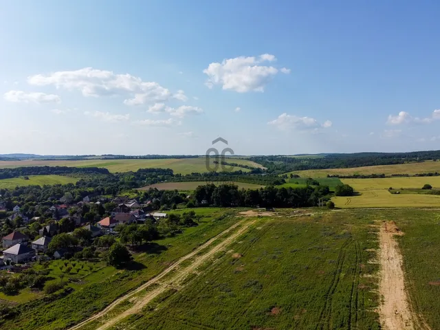 Eladó telek Kislőd 618 nm