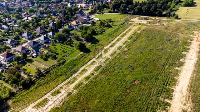 Eladó telek Kislőd 1020 nm