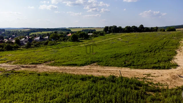 Eladó telek Kislőd 603 nm