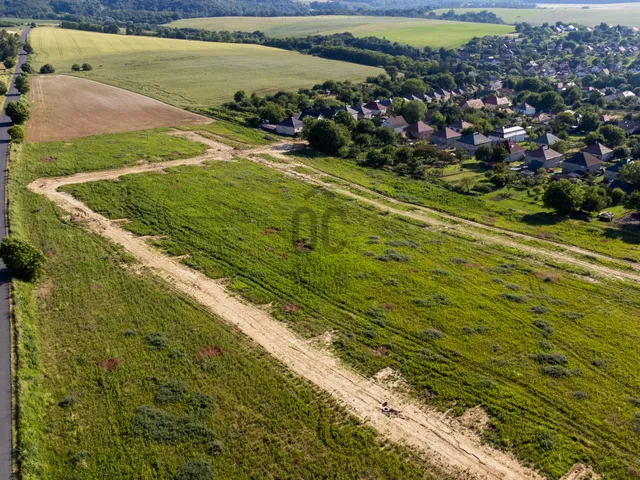 Eladó telek Kislőd 602 nm