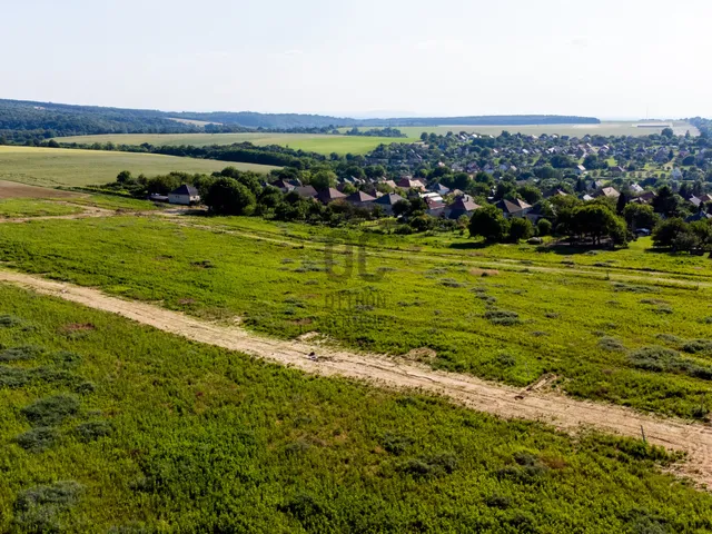 Eladó telek Kislőd 602 nm
