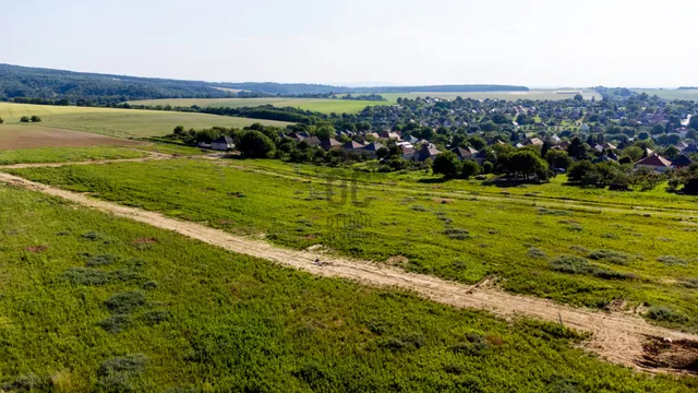 Eladó telek Kislőd 602 nm