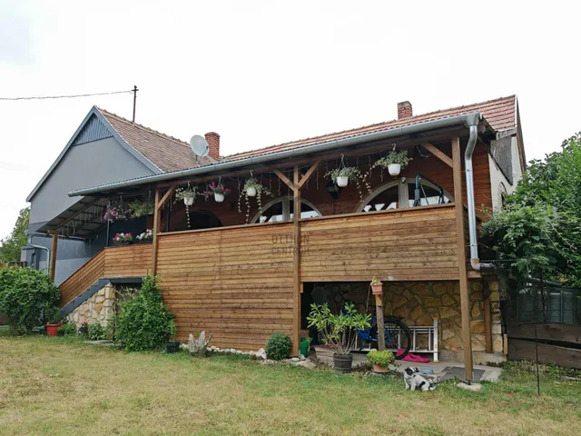 Eladó ház Somlóvásárhely 85 nm