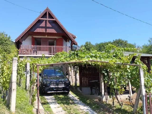 Eladó ház Somlóvásárhely 65 nm
