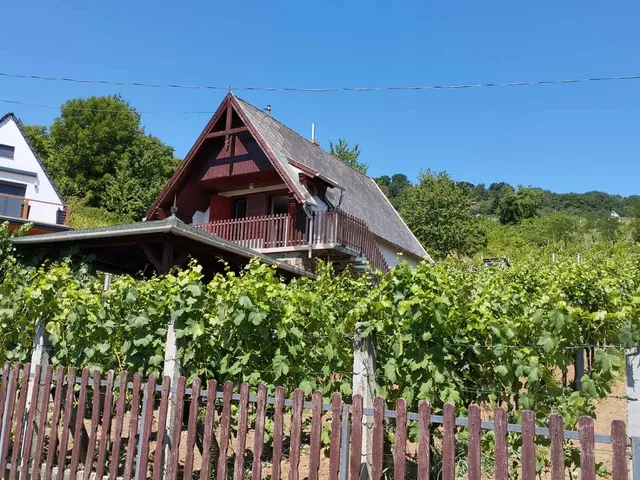 Eladó mezőgazdasági ingatlan Somlóvásárhely 65 nm