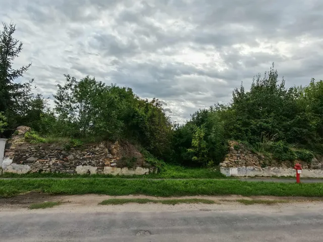 Eladó telek Somlójenő 5262 nm