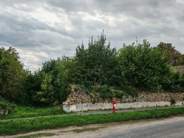 Eladó telek Somlójenő 5262 nm