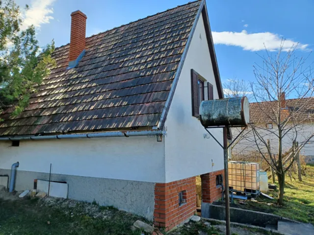 Eladó ház Somlószőlős 53 nm