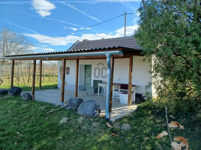 Eladó ház Somlószőlős 53 nm