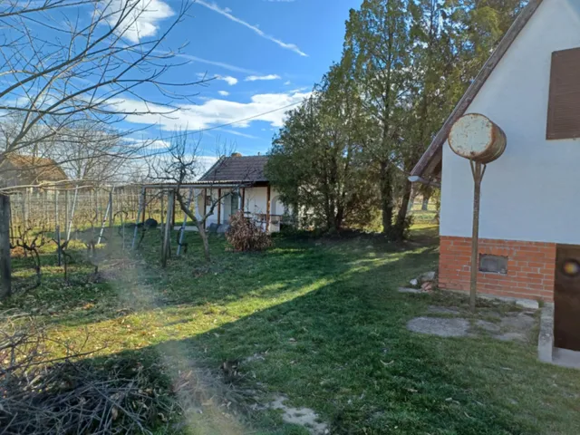 Eladó ház Somlószőlős 53 nm