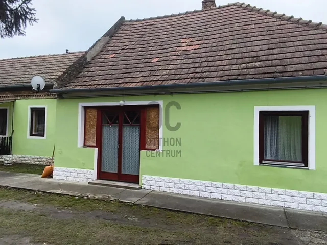 Eladó ház Devecser 120 nm