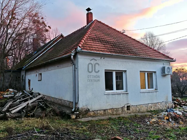 Eladó ház Kislőd 62 nm