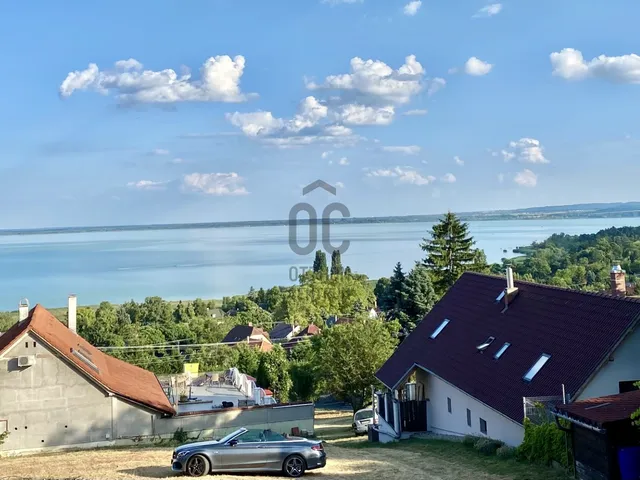 Eladó telek Balatongyörök 1208 nm