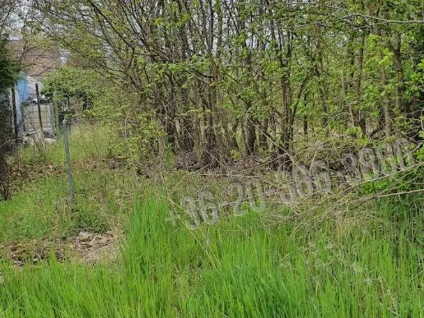 Eladó telek Mány 2042 nm