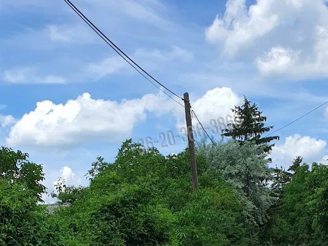Eladó telek Budakeszi, Máriamakk 3616 nm