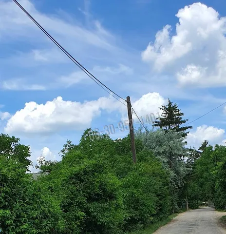 Eladó telek Budakeszi, Máriamakk, Ady Endre utca 3616 nm